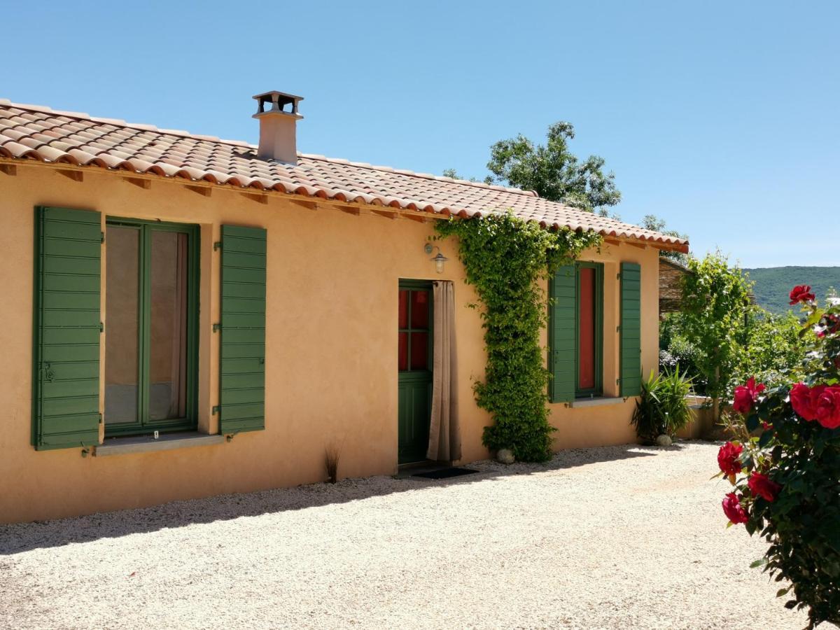 Gite Du Salagou Octon Экстерьер фото