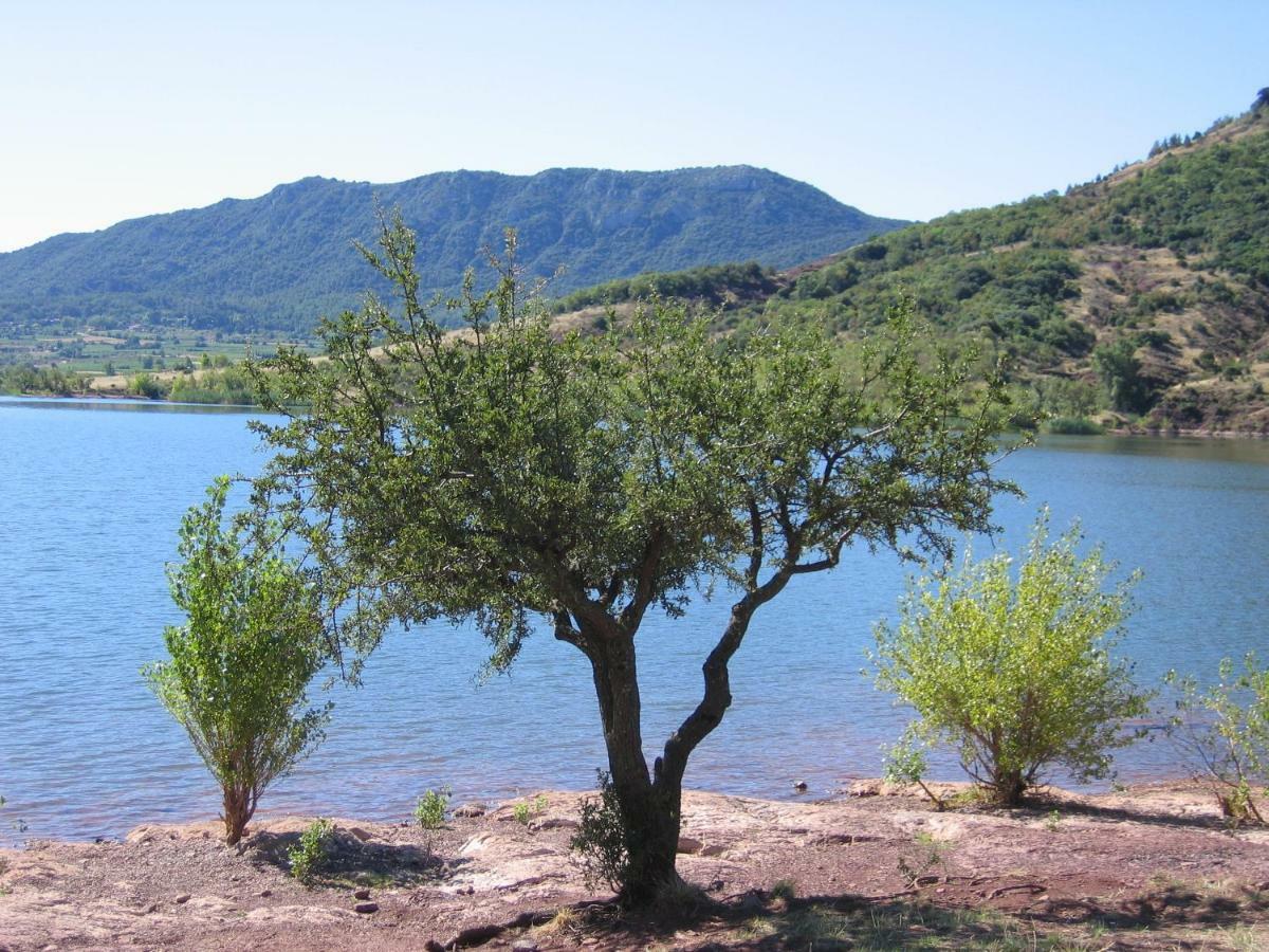 Gite Du Salagou Octon Экстерьер фото